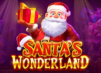 Pragmatic : Santas Wonderland - BETPLAY138