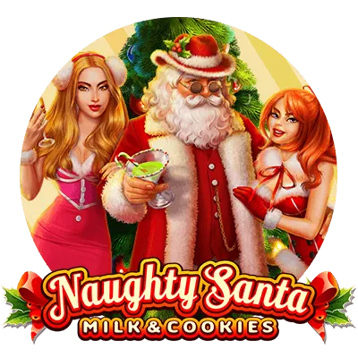 Habanero : Naughty Santa - BETPLAY138