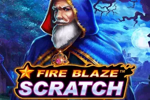Fire Blaze Scratch - BETPLAY138