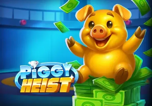 PlaynGo : Piggy Heist - BETPLAY138