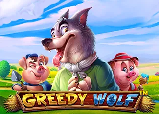 Pragmatic : Greedy Wolf - BETPLAY138