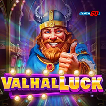 PlaynGo : ValhalLuck - BETPLAY138