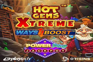 Hot Gems Xtreme PowerPlay Jackpot - BETPLAY138
