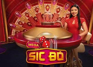 Mega Sic Bo - BETPLAY138