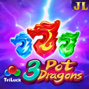 Jili : 3 Pot Dragons - BETPLAY138