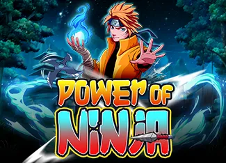 Pragmatic : Power of Ninja - BETPLAY138