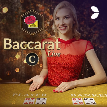 Baccarat C - BETPLAY138