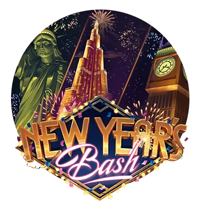 Habanero : New Years Bash - BETPLAY138
