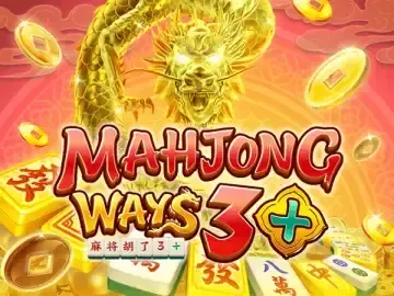 PLAYSTAR : MAHJONG WAYS 3+ - BETPLAY138