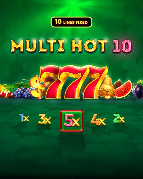Multi Hot 10 - BETPLAY138