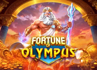 Pragmatic : Fortune of Olympus - BETPLAY138
