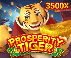 Prosperity Tiger - BETPLAY138