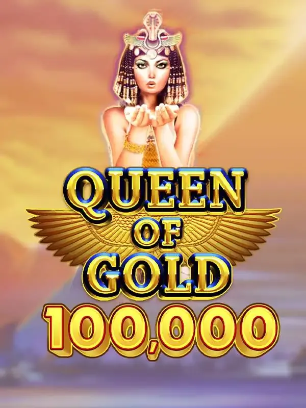 Pragmatic : Queen of Gold 100,000 - BETPLAY138