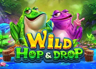 Pragmatic : Wild Hop & Drop - BETPLAY138
