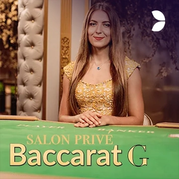 Salon Privé Baccarat G - BETPLAY138