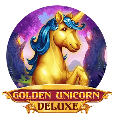 Habanero : Golden Unicorn Deluxe - BETPLAY138