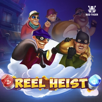 Reel Heist - BETPLAY138