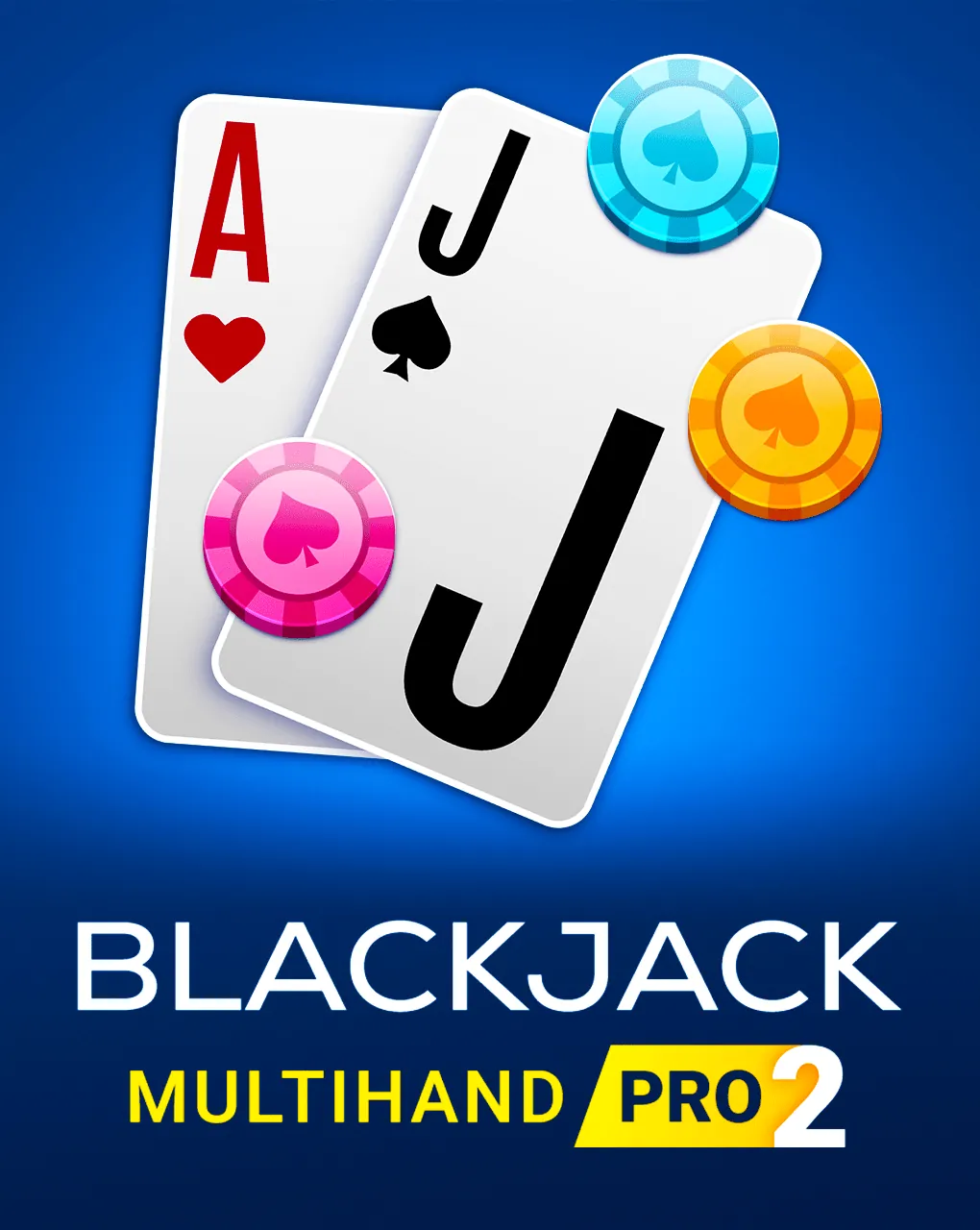 Multihand Blackjack Pro 2 - BETPLAY138