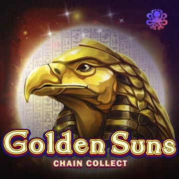Golden Suns: Chain Collect - BETPLAY138