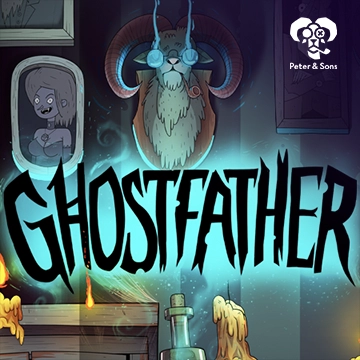 PeterSons : Ghost Father - BETPLAY138
