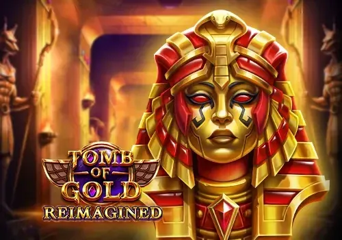 PlaynGo : Tomb of Gold Reimagined - BETPLAY138