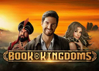 Pragmatic : Book Of Kingdoms - BETPLAY138