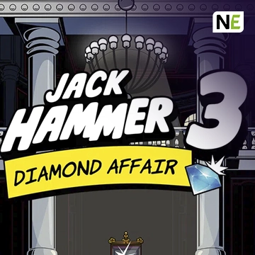 Jack Hammer™ 3: Diamond Affair - BETPLAY138