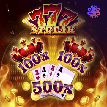 777 Streak - BETPLAY138