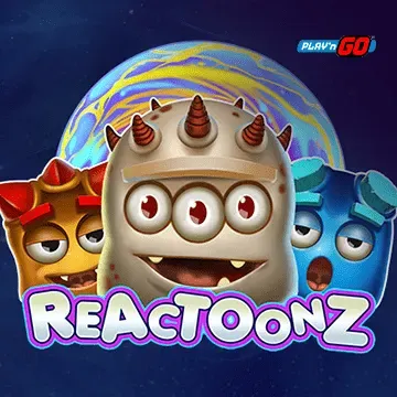 PlaynGo : Reactoonz - BETPLAY138