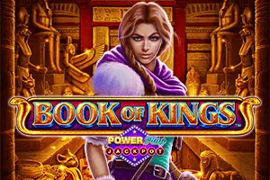 Book of Kings PowerPlay Jackpot - BETPLAY138
