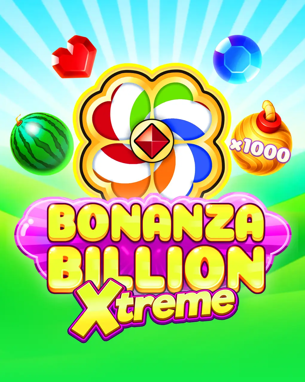 Bgaming : Bonanza Billion Xtreme - BETPLAY138