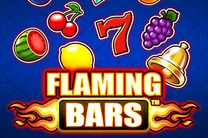 Flaming Bars - BETPLAY138
