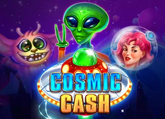 Pragmatic : Cosmic Cash - BETPLAY138