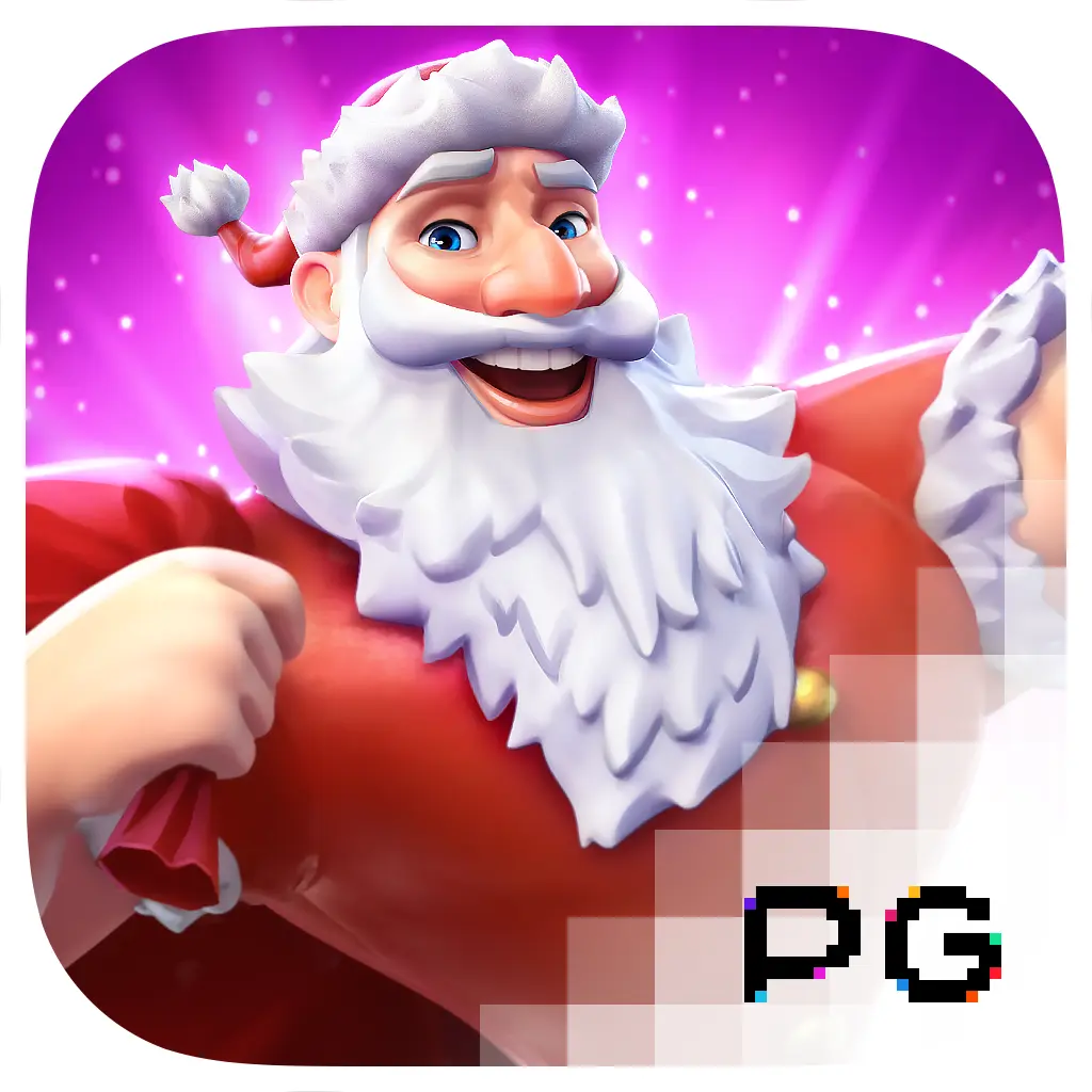 PGSoft : Santas Gift Rush - BETPLAY138