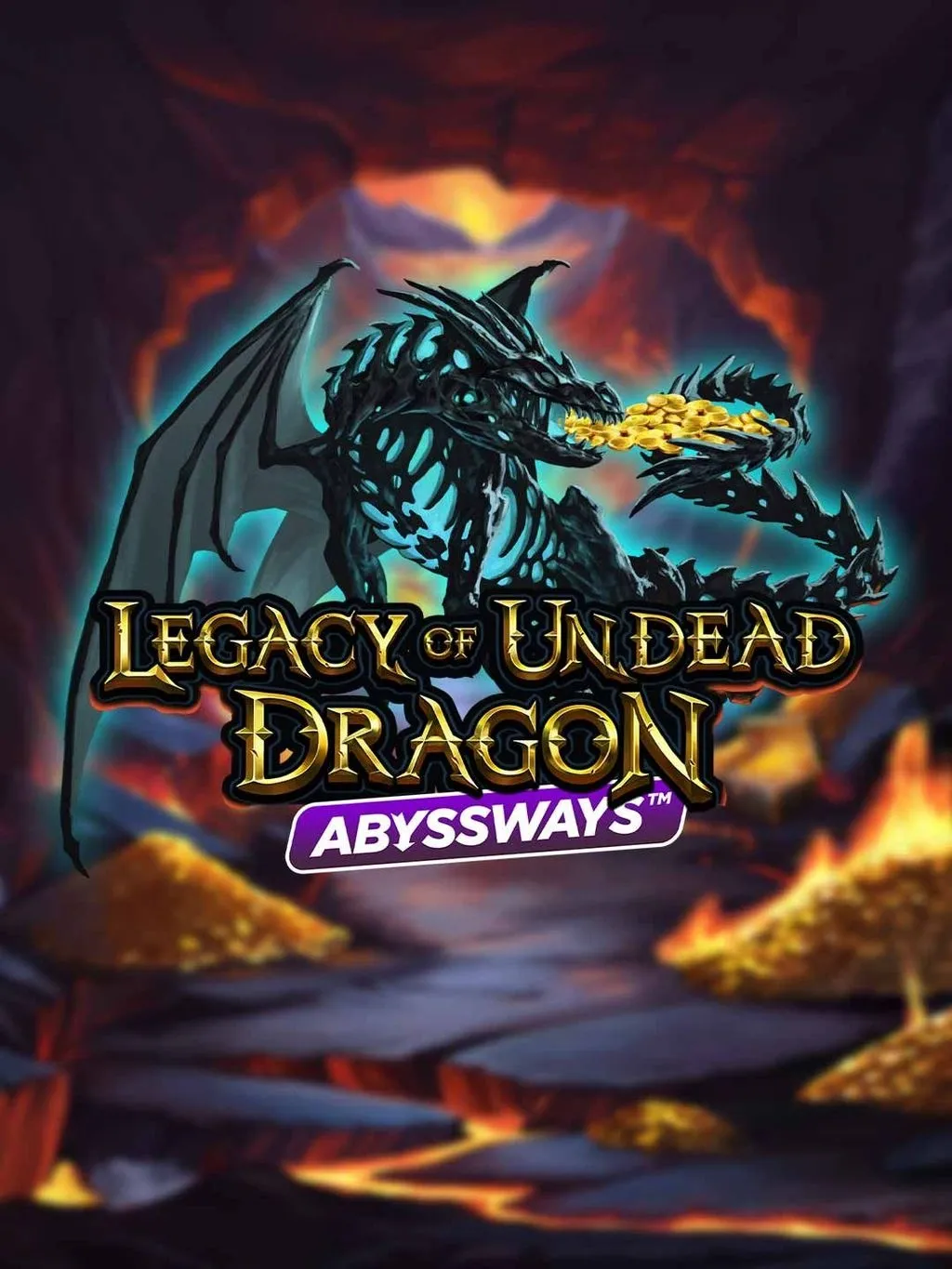 PlaynGo : Legacy of Undead Dragon ABYSSWAYS - BETPLAY138