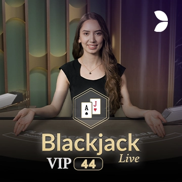 Blackjack VIP 44 - BETPLAY138