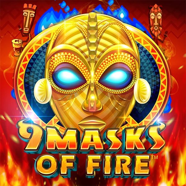 9 Masks Of Fire - BETPLAY138