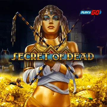 PlaynGo : Secret of Dead - BETPLAY138