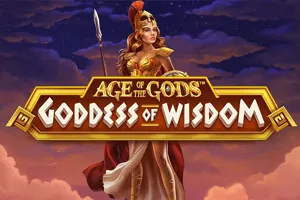 Age of the Gods: Goddess of Wisdom - BETPLAY138