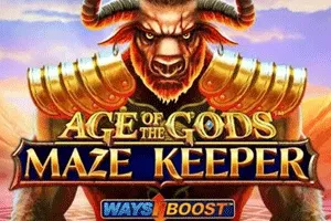 Age of the Gods: Maze Keeper - BETPLAY138