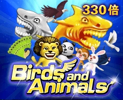 Birds and Animals - BETPLAY138
