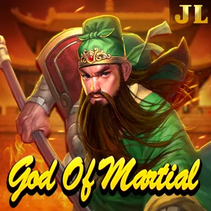 Jili : God Of Martial - BETPLAY138