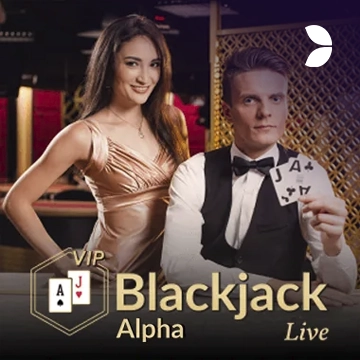 Blackjack VIP Alpha - BETPLAY138