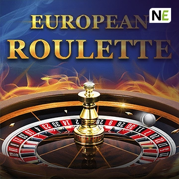 NetEnt European Roulette - BETPLAY138