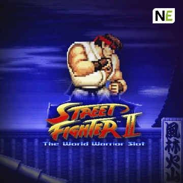 Street Fighter II: The World Warrior Slot - BETPLAY138