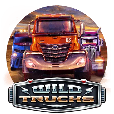 Habanero : Wild Trucks - BETPLAY138