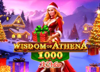 Pragmatic : Wisdom of Athena 1000 Xmas - BETPLAY138