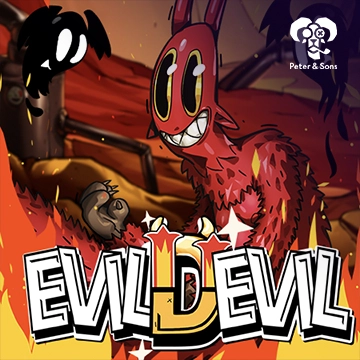 PeterSons : Evil Devil - BETPLAY138