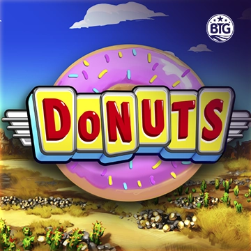 Bigtime : Donuts - BETPLAY138