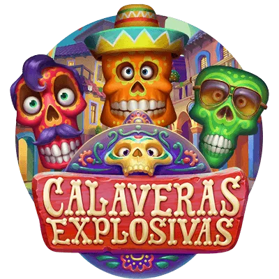 Habanero : Calaveras Explosivas - BETPLAY138